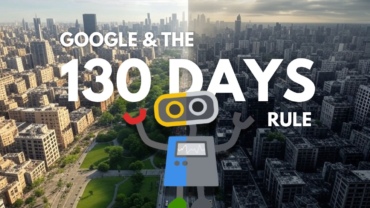Google and its 130 indexation treshold