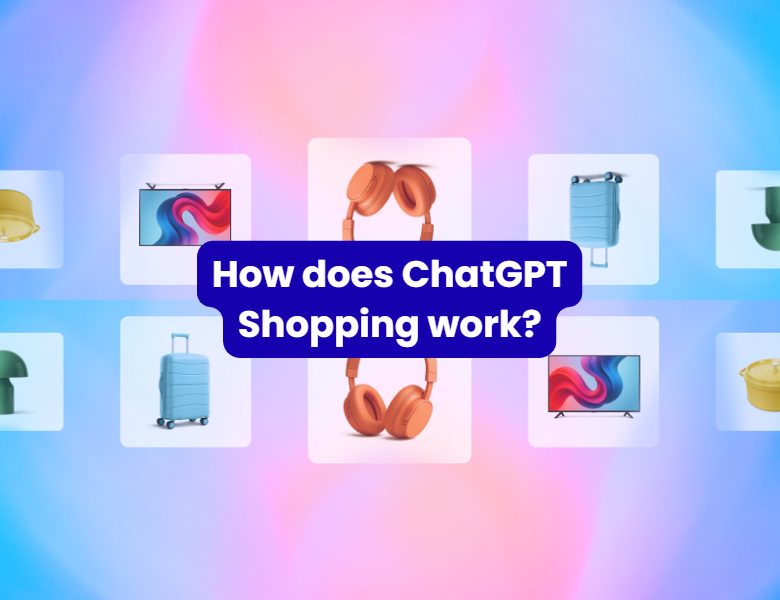 How does ChatGPT Shopping work EN PROMO